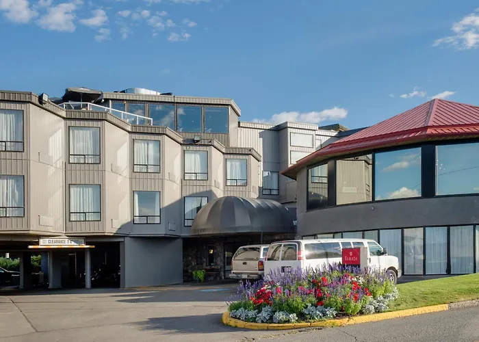 Motels Ramada By Wyndham Kamloops